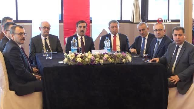 Kahveci: 2023'te Türkiye Kamu-Sen yetkili olacak