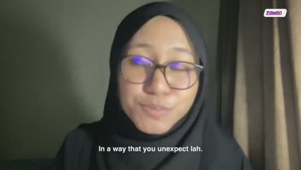 ZAYAN : Kisah Inspirasi Fatin Nabila