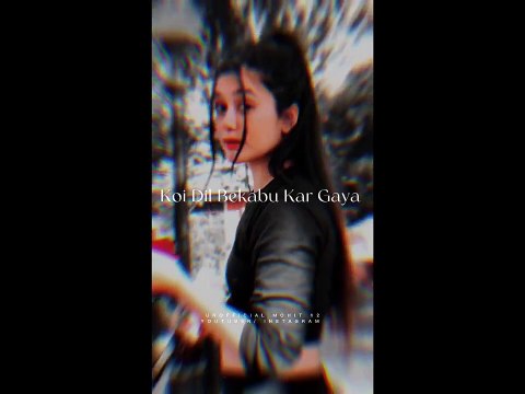 O Rabba mein toh mar gya mar gya song status || New song status |• Trending status ✨ || latest songs status !! Aesthetic status !!