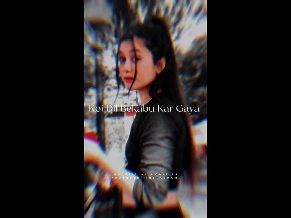 O Rabba mein toh mar gya mar gya  song status   || New song status  |• Trending status ✨ || latest songs status !! Aesthetic status !!