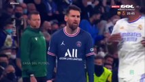 El momento en el que Modric levantó a la grada al 'tumbar' a Messi