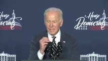 Biden remarca que EEUU tiene la 