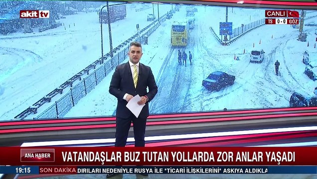 12 Mart Akit TV Ana Haber Bülteni