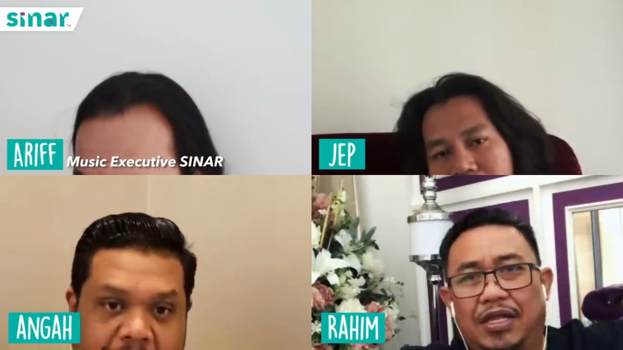 Gelagat Pagi di SINAR