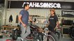 In Gear (S4E11) - Skateboard legend does kustom bikes. Abah & Son Co with Pa'Din