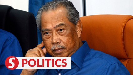 Johor polls: Muhyiddin takes responsibility for Perikatan's dismal performance, ready to resign