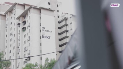 ZAYAN Sedekah : Surau Nur Asy Syakirin PPR Muhibbah Kuala Lumpur