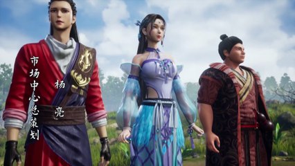 My Journey in an Alternate World Episode 18 vostfr