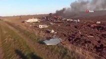 Ukrayna, 2 Rus helikopterini düşürdü