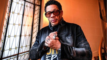 Voici - JoeyStarr avec Asia Argento, il évoque ses difficultés sur le tournage de son dernier film