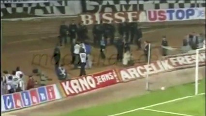 Beşiktaş 2-0 Gaziantepspor 13.02.1993 - 1992-1993 Turkish 1st League Matchday 19 (Ver. 3)
