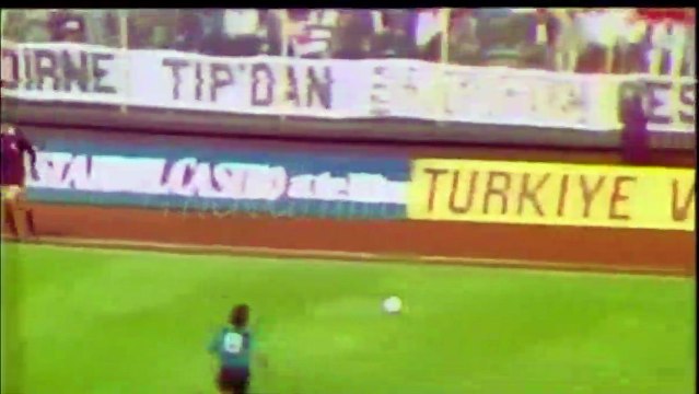 Beşiktaş 1-1 Denizlispor 31.05.1987 - 1986-1987 Turkish 1st League Matchday 37