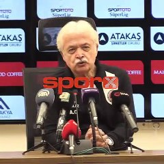 Atılay Canel: "Futbol hatalar oyunu"