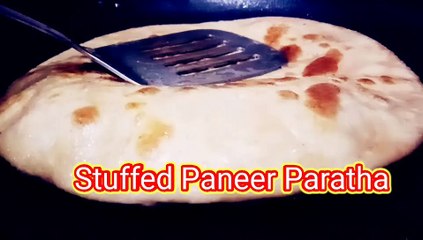 Paneer Paratha Recipe by Safina Kitchen