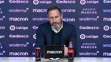 Alessio: "Es un penalti como una casa"