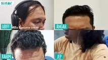 SINAR : Kongsikan Tips Elak Kena Gigit Dengan Nyamuk