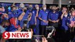 Johor polls: BN's victory an unexpected result, says Zahid