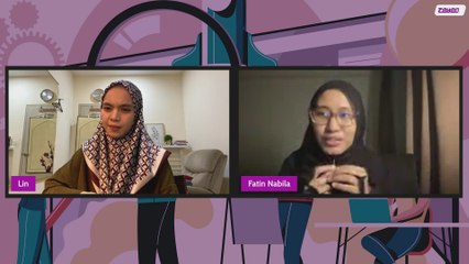 ZAYAN : Sembang Wanita - Fatin Nabilla