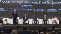 Antalya Diplomasi Forumu 2022 - Borrell: 