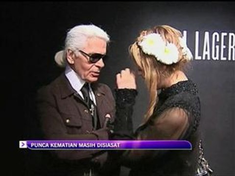 Punca kematian Peaches Geldof masih disiasat