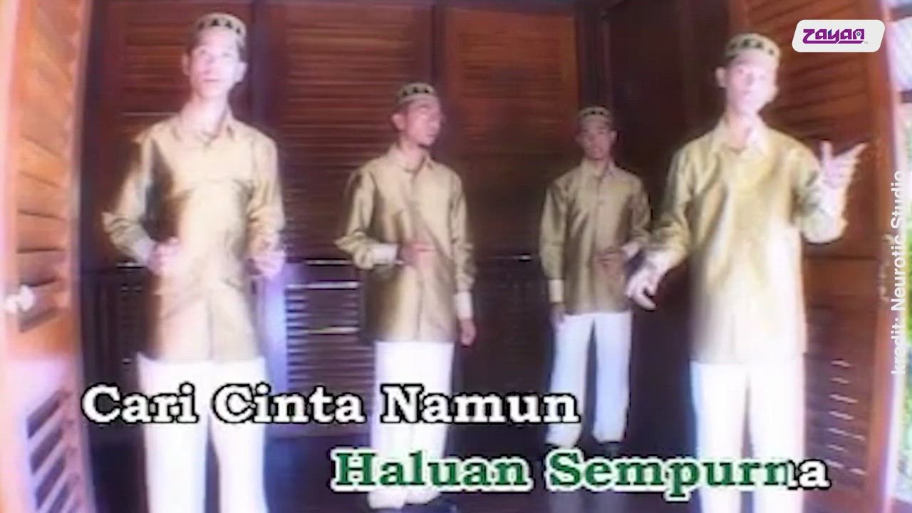 ZAYAN : His-Story Nasyid Malaysia - DEVOTEES