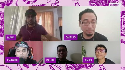 ZAYAN : His-Story Nasyid Malaysia - Saff-One