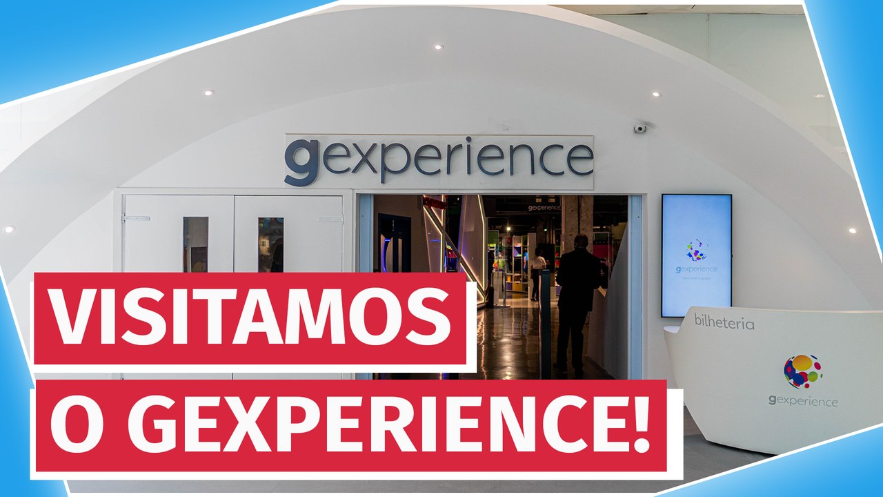 Como é o parque da Globo? Visitamos o Gexperience em SP!