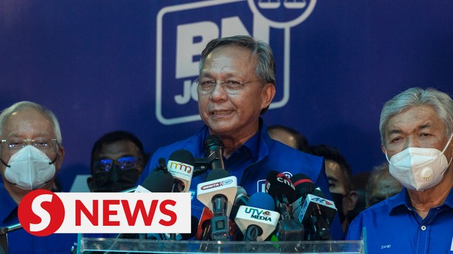 Johor polls: Barisan to reform state administration, introduce new political narrative, says Hasni