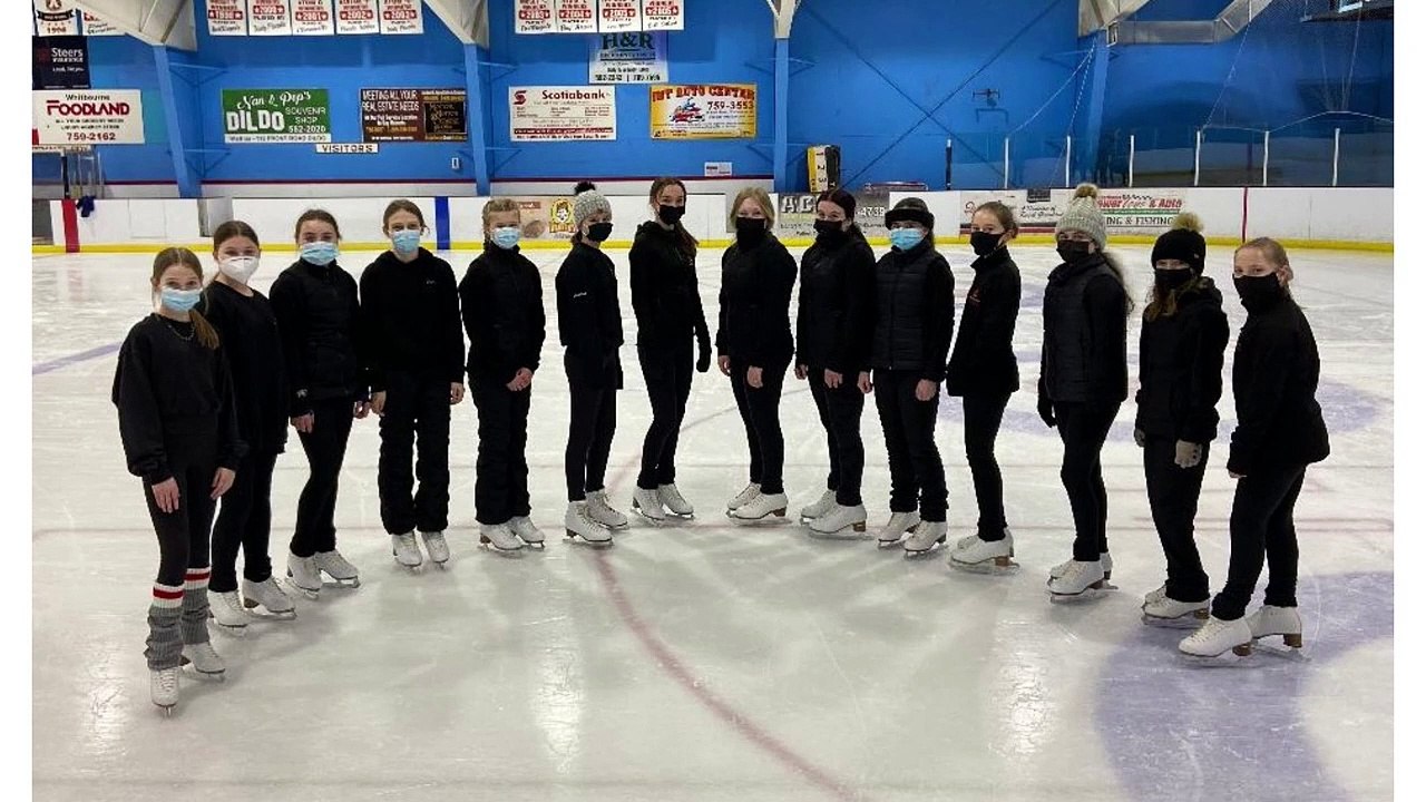 Intermediate, Adult I, Novice & Open - SCNL Provincial Synchronized Skating Championships (9)