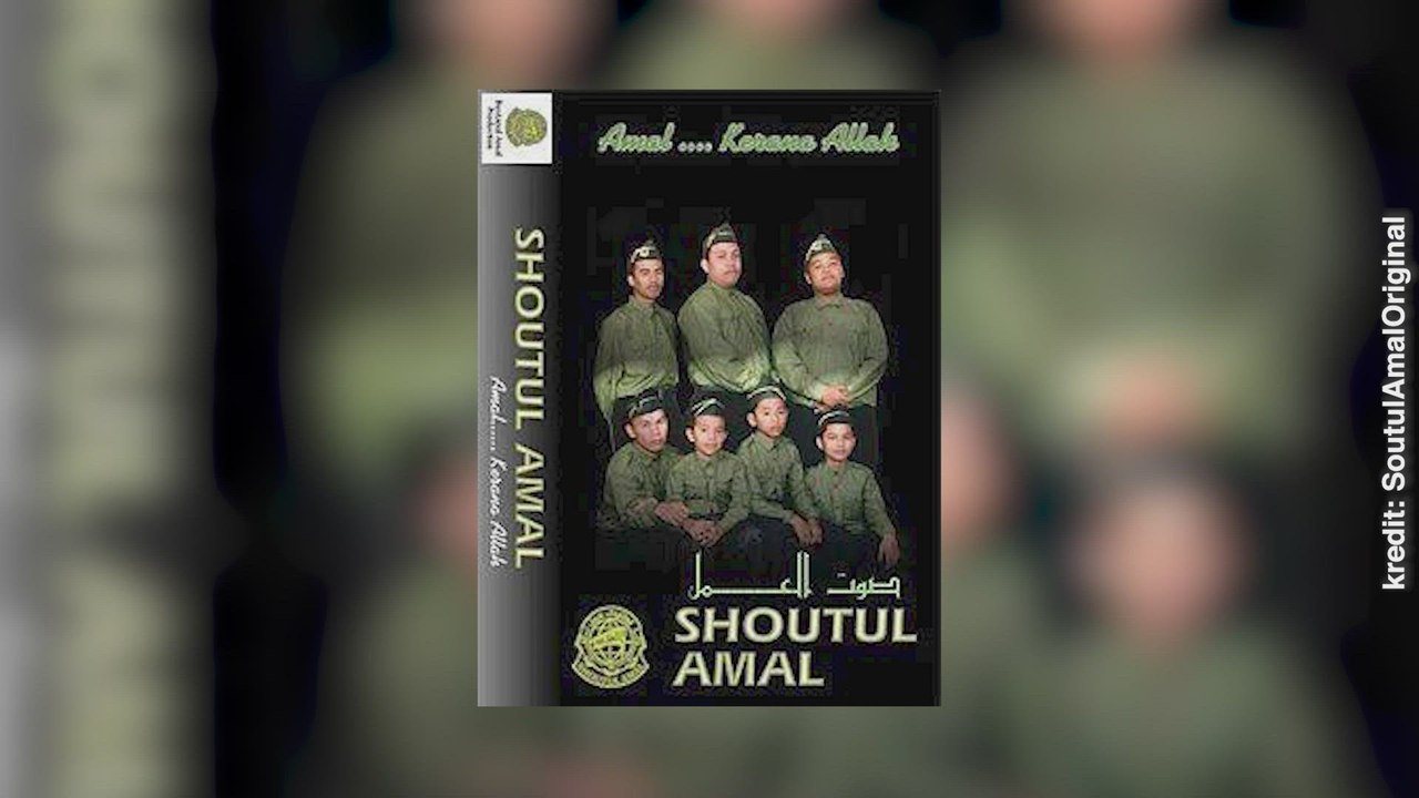 ZAYAN : His-Story Nasyid Malaysia - Soutul Amal