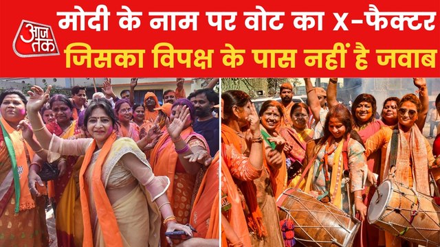 Women voters behind the BJP's big victory in UP