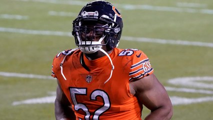 Khalil Mack Goes Hollywood!