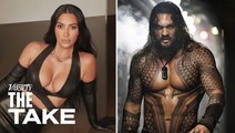 The Kardashians Court Controversy & Black Adam & Shazam Sequel Moving Forward at Warner Bros. | The Take