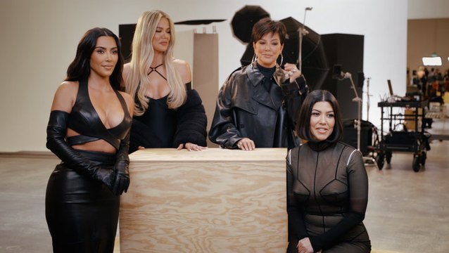 The Kardashians Talk Business and Their New Hulu Show