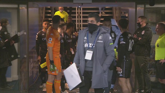 PL 20/21 Matchday 1: MCI 2 - 0 AVL