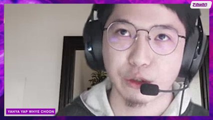 ZAYAN : Kisah Inspirasi Yahya Yap