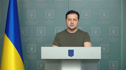 Mayor of Melitopol 'abducted by Russian forces', says Zelenskyy