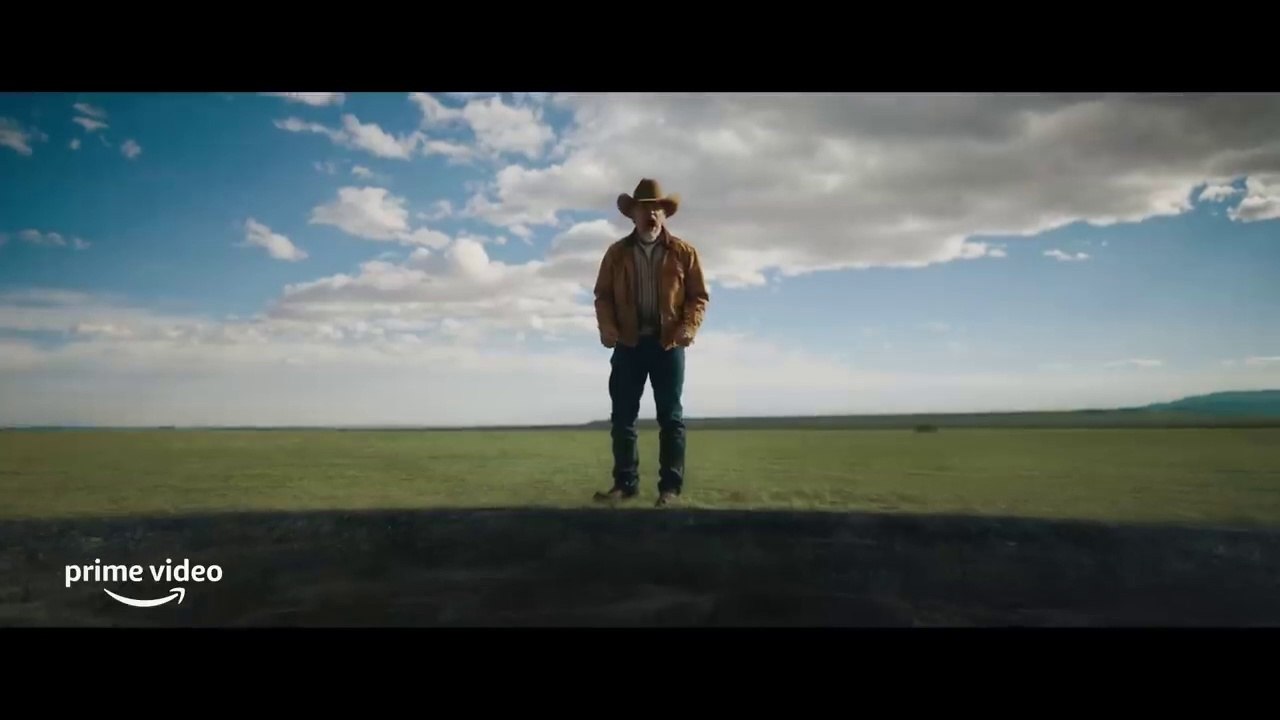 Outer Range _ Sneak Peek _ Prime Video