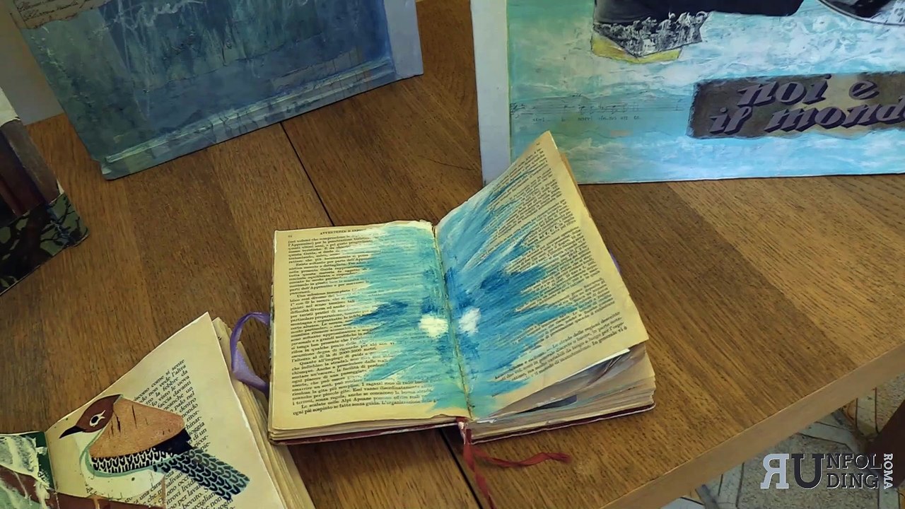 Bianco. Viva due volte: Emily Dickinson Mostra dell’artista Simona Gasperini   Curata da Penelope Filacchione