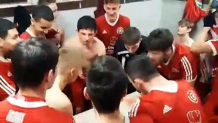 Belle victoire de nos U18  3 à 2 contre racing saonois (2)