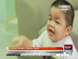 Dilema penyakit jarang jumpa