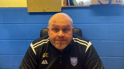 Gary Edgley - Boston Town 2 Melton Town 0