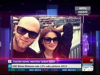 Fazura kenal individu sebar gosip