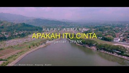 Happy Asmara - Apakah Itu Cinta (DJ Selow) [OFFICIAL]