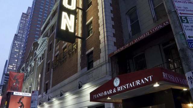 États-Unis : restaurants et bars russes, les victimes collatérales de la guerre en Ukraine