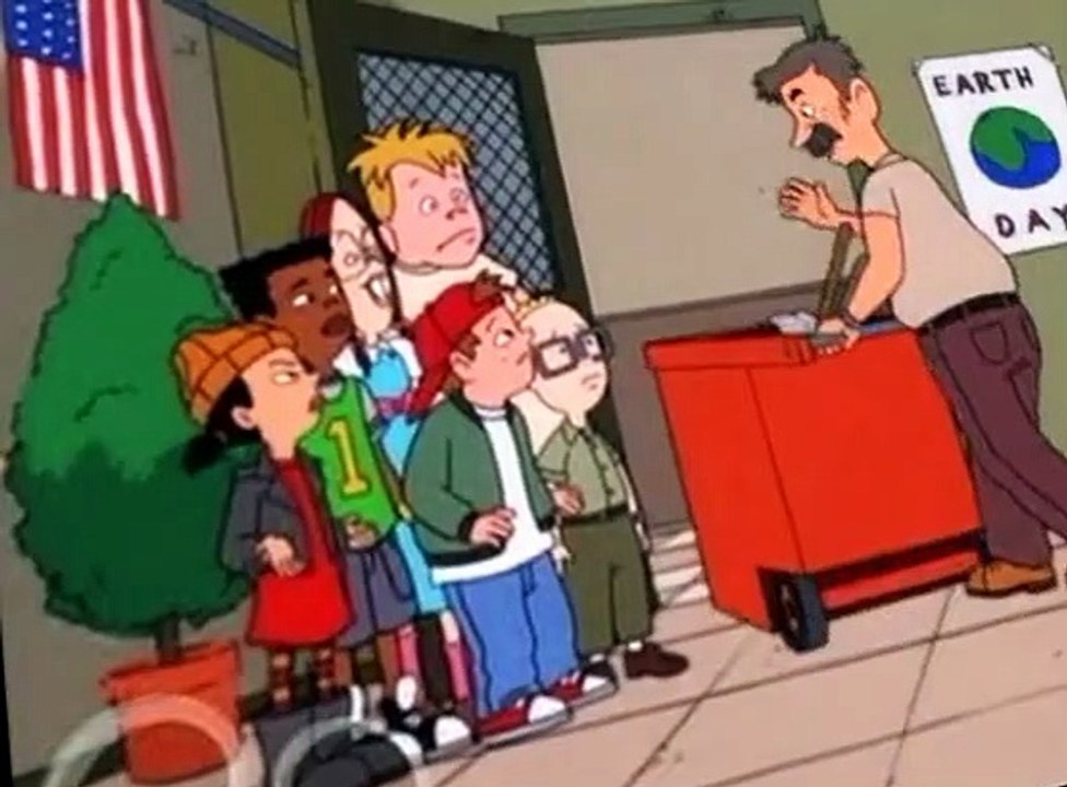 Recess S03 E02