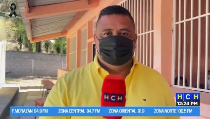 “Amigos de lo ajeno” visitaron escuela en la Cuesta de la Virgen