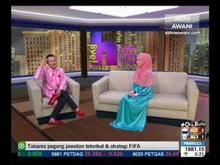 Temubual bersama Felixia Yeap