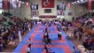 Türkiye Okullar Kick Boks Şampiyonası devam ediyor