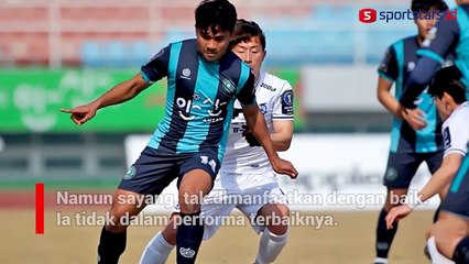 Asnawi Mangkualam Baru 24 Menit Main Sudah Ditarik Keluar